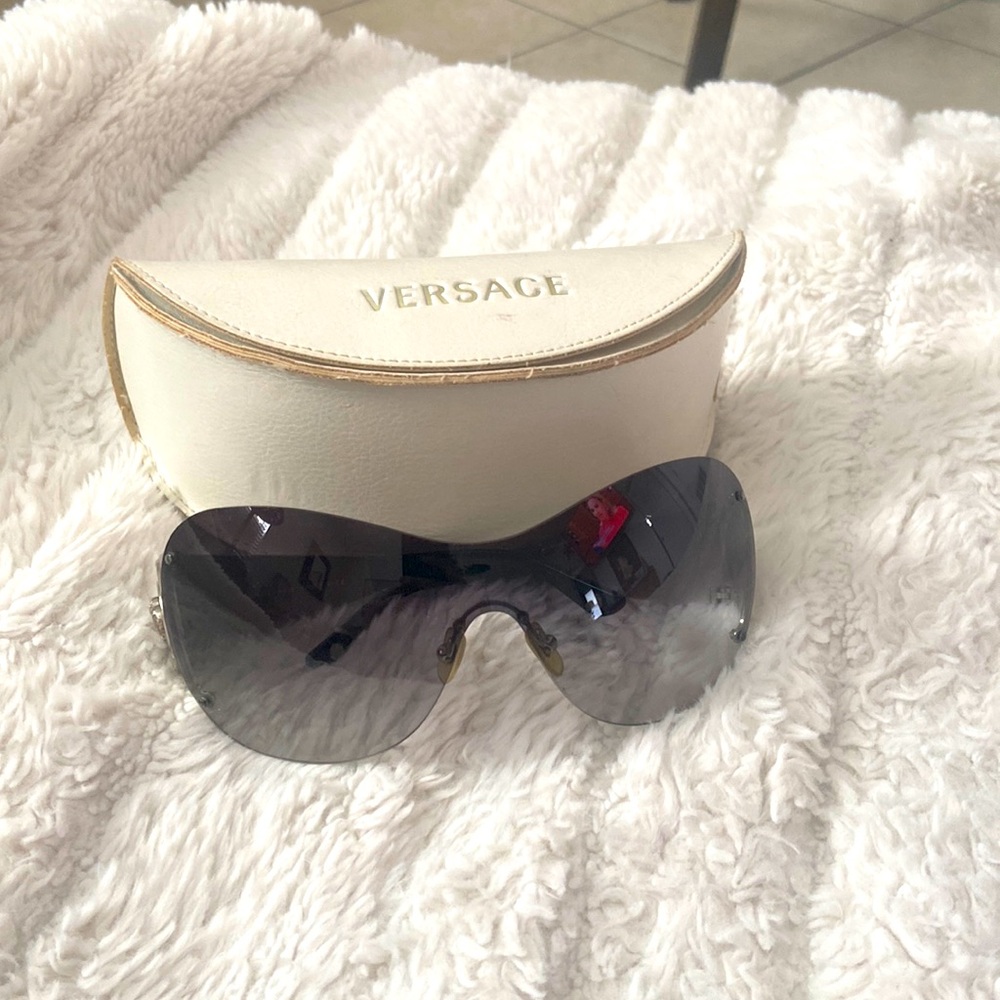 Versace glasses